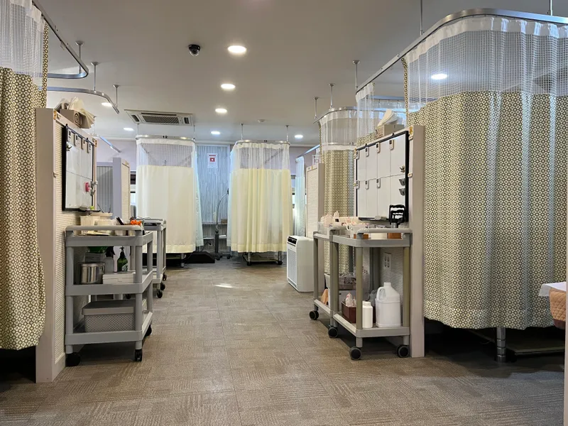 Yeonnam Gyeonghui Korean Medicine Clinic