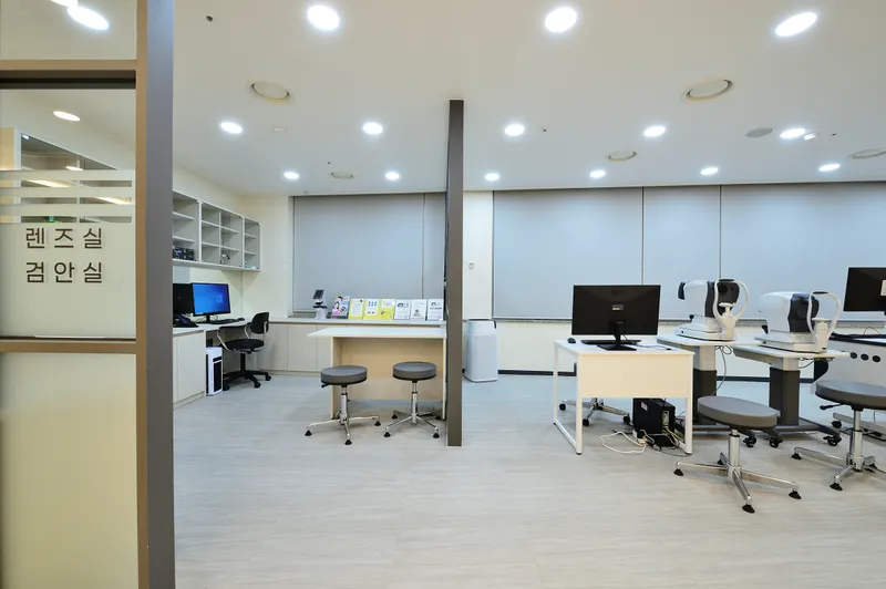Sagong Bright Eye Clinic