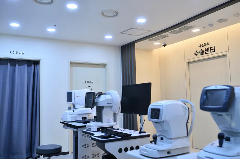 Sagong Bright Eye Clinic
