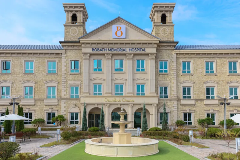 Boba Memorial Hospital