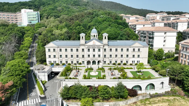 Boba Memorial Hospital