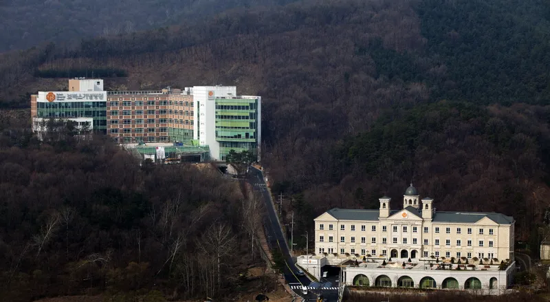 Boba Memorial Hospital