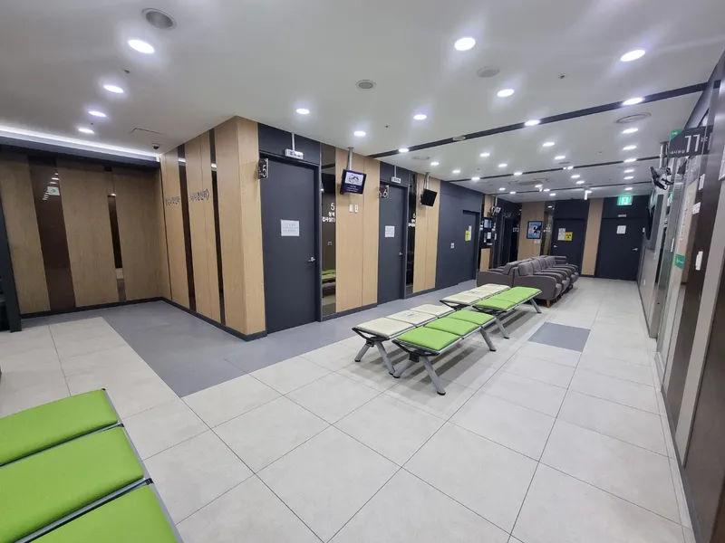 Osan Korean Hospital