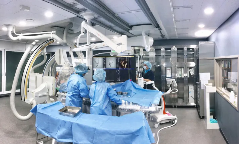 Osan Korean Hospital