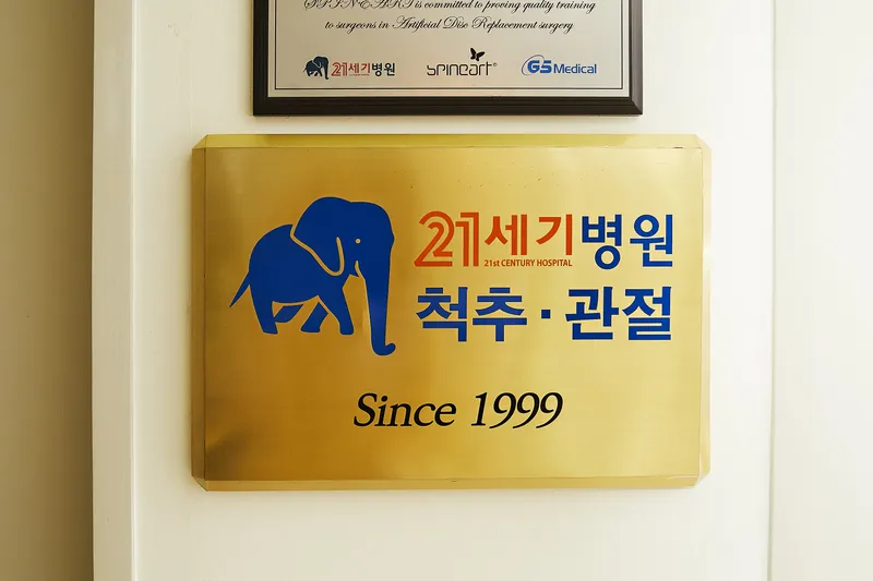 Seoul 21st Century Hospital