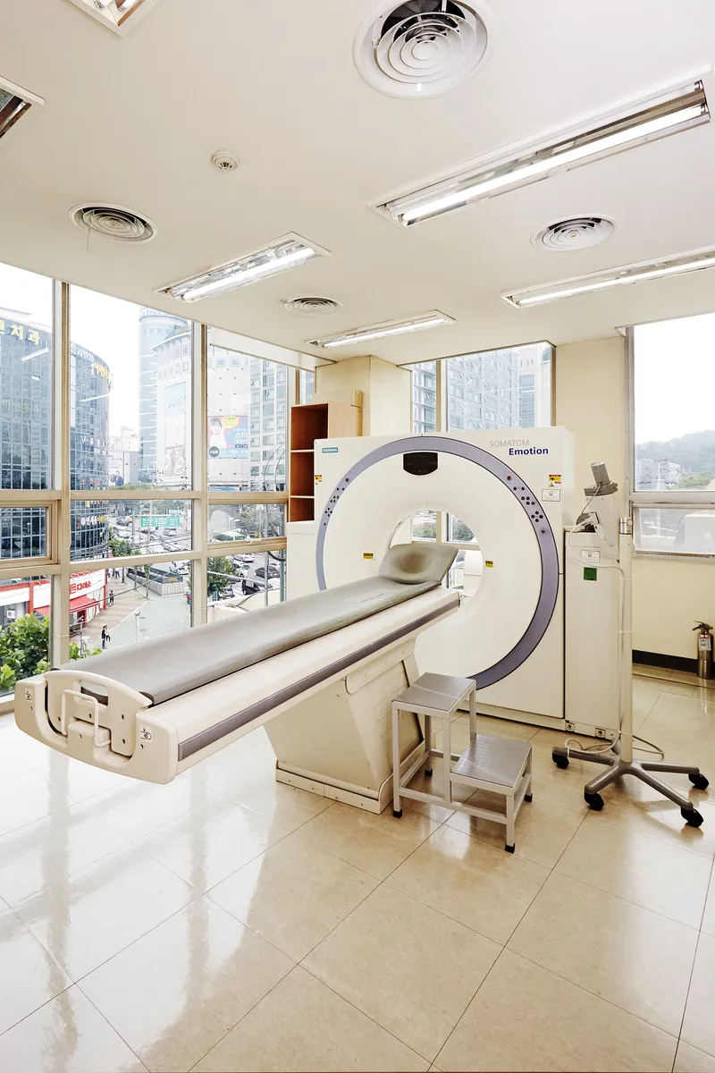 Seoul 21st Century Hospital