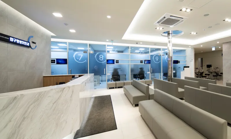 Apgujeong St. Mary's Eye Clinic