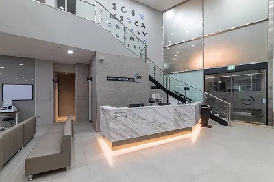 Apgujeong St. Mary's Eye Clinic