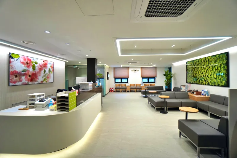 Gyeonyang Medical Foundation Kim An Eye Hospital