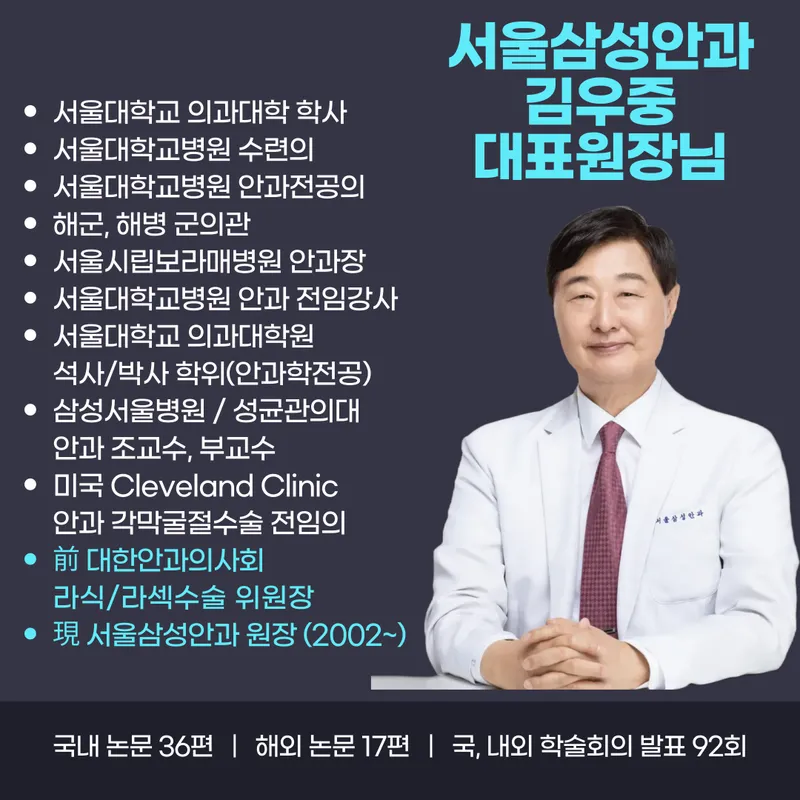Seoul Samsung Eye Clinic