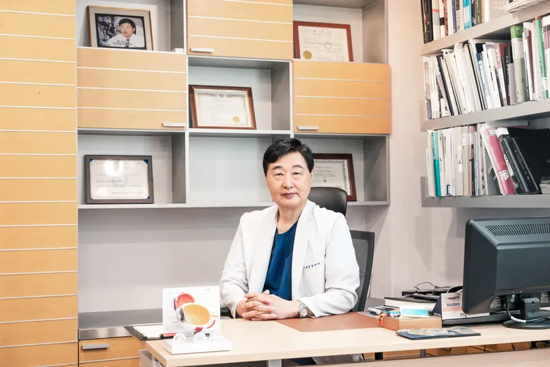 Seoul Samsung Eye Clinic