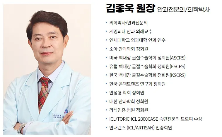 Hanbit Ophthalmology Clinic