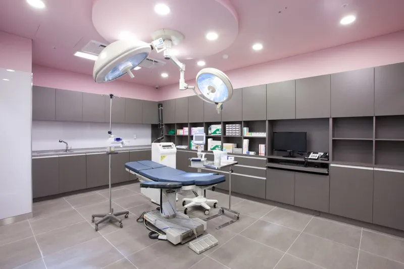 Apgujeong Seoul Plastic Surgery Clinic