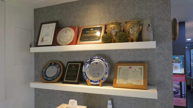 Ollimpik Gyeonghui Korean Medicine Clinic