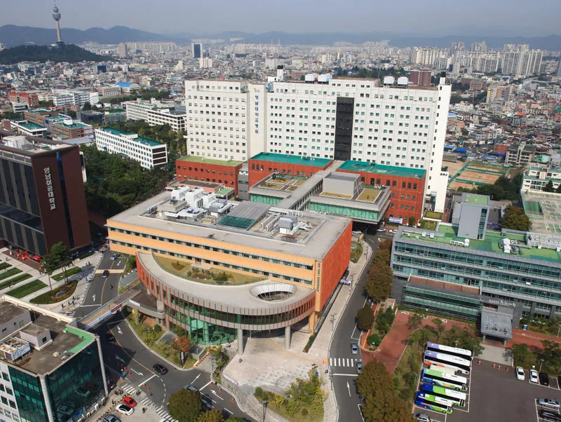 Yeongnam University Hospital