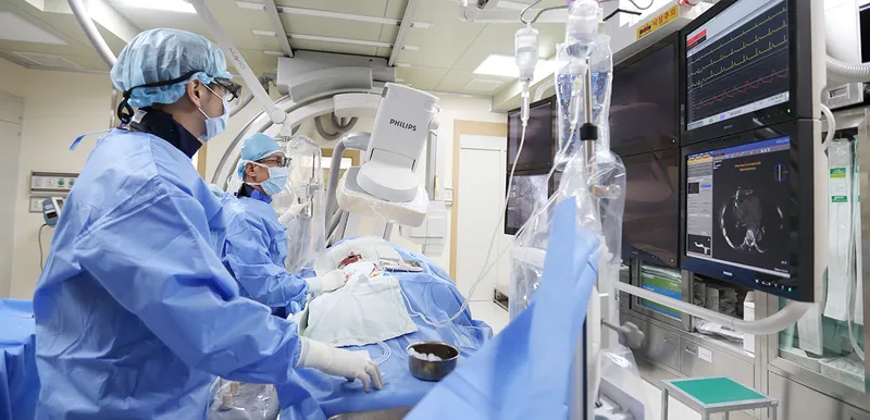 Sam Yuk Seoul Hospital