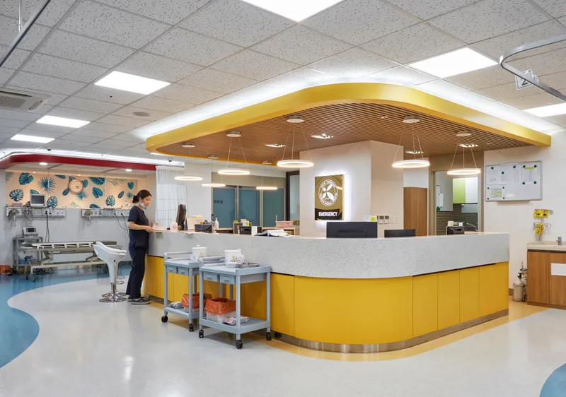 Korea Hospital