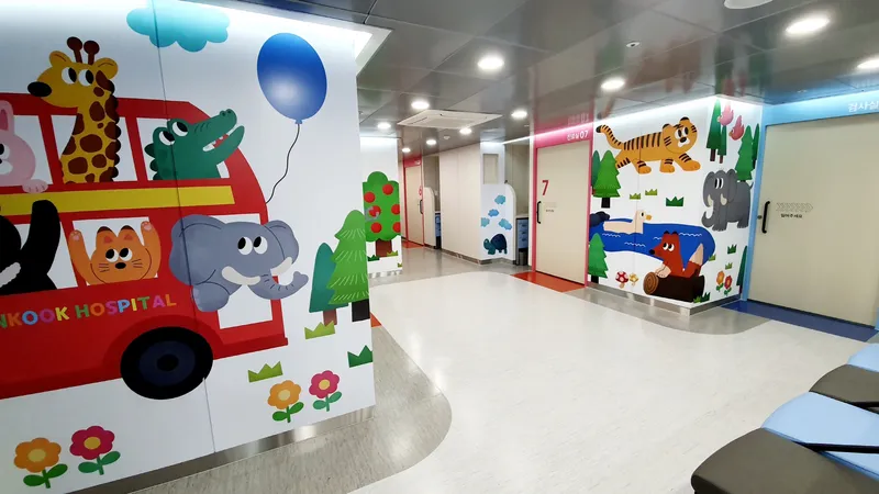 Korea Hospital