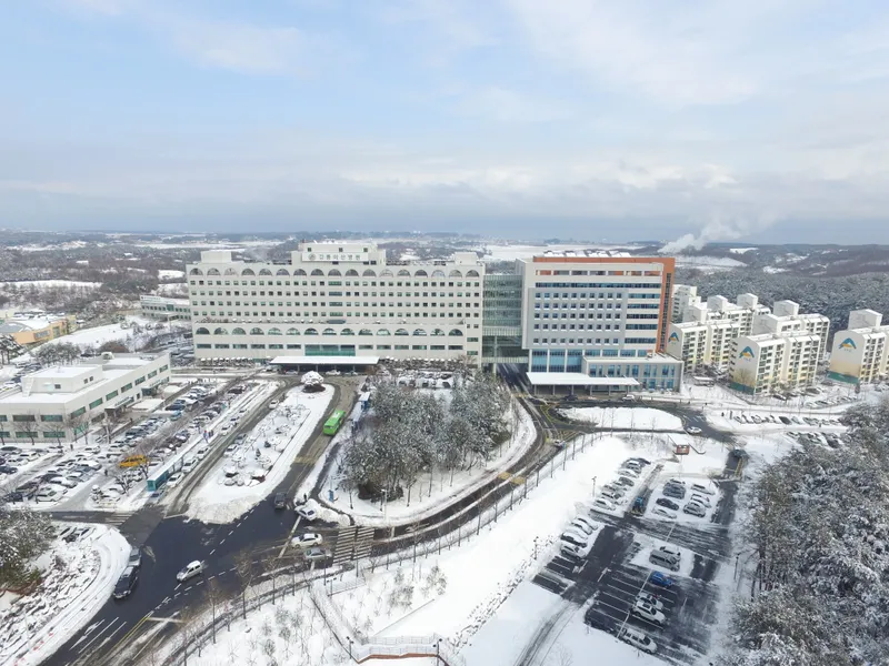 Gangneung Asan Hospital