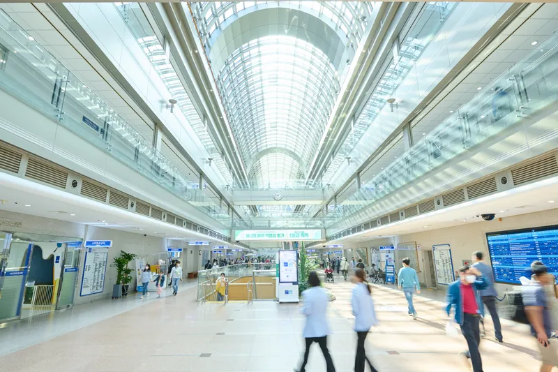 National Health Insurance Service Ilsan Hospital