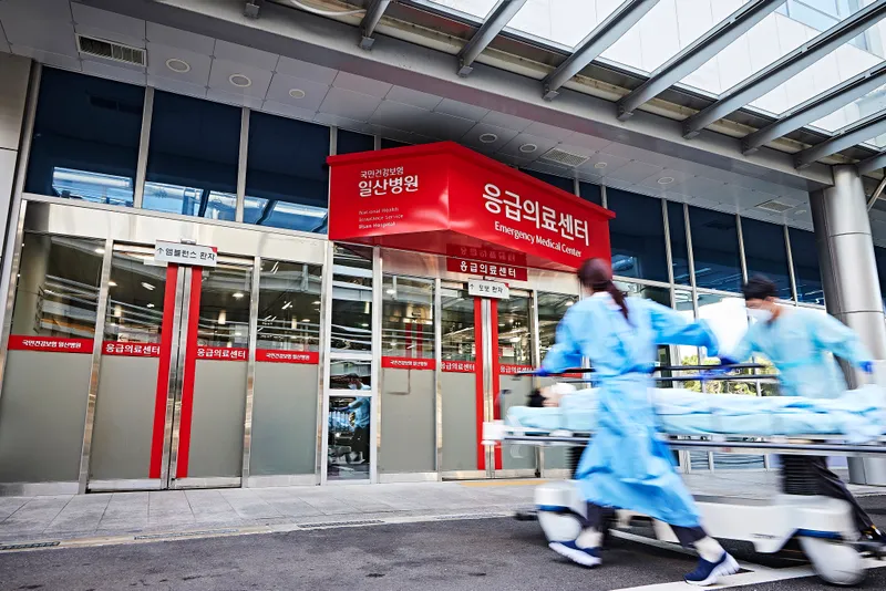 National Health Insurance Service Ilsan Hospital