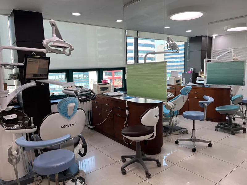 Yonsei Wellbeing Dental Clinic