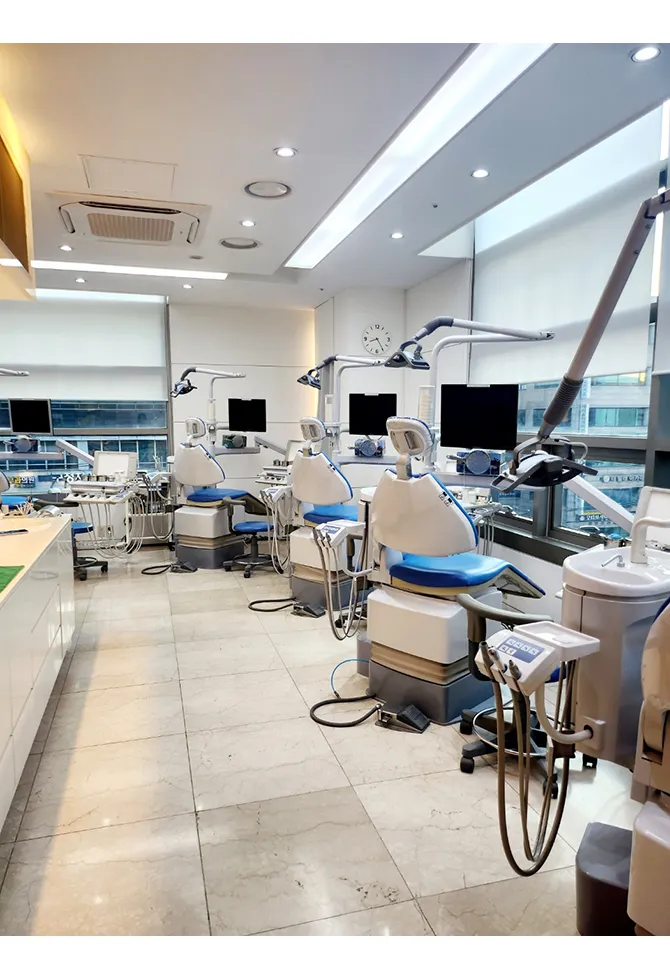 Jang Jong Un Dental Clinic