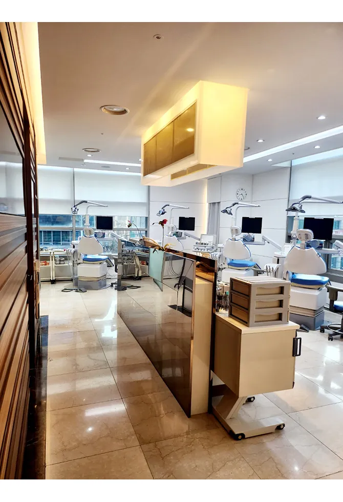 Jang Jong Un Dental Clinic