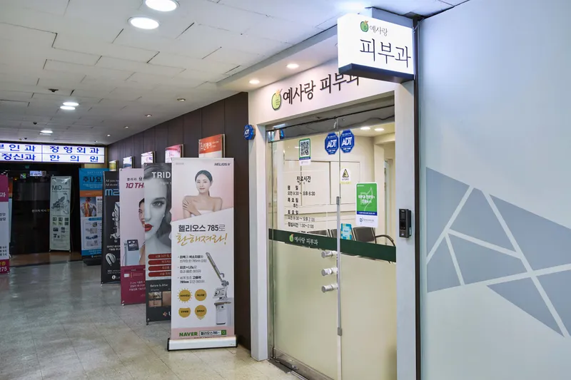 Yeseong Skin Clinic