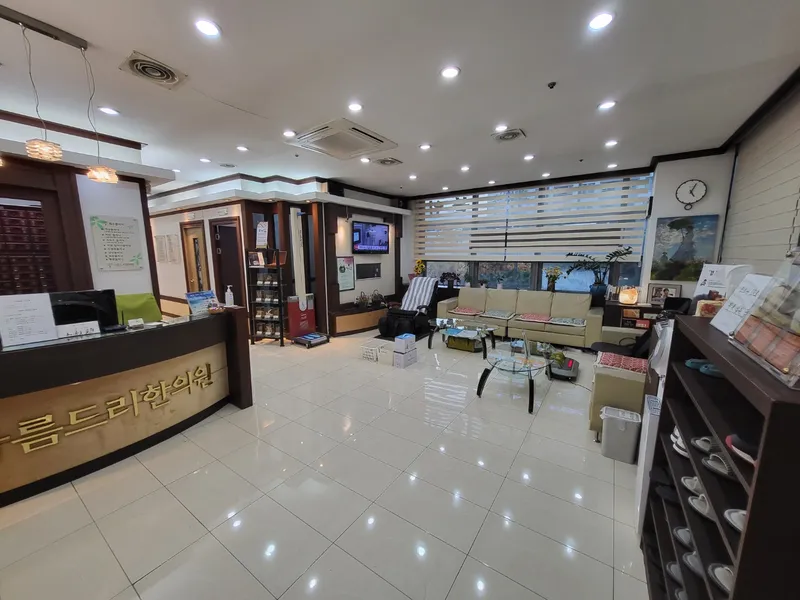 Areumdeuri Korean Medicine Clinic