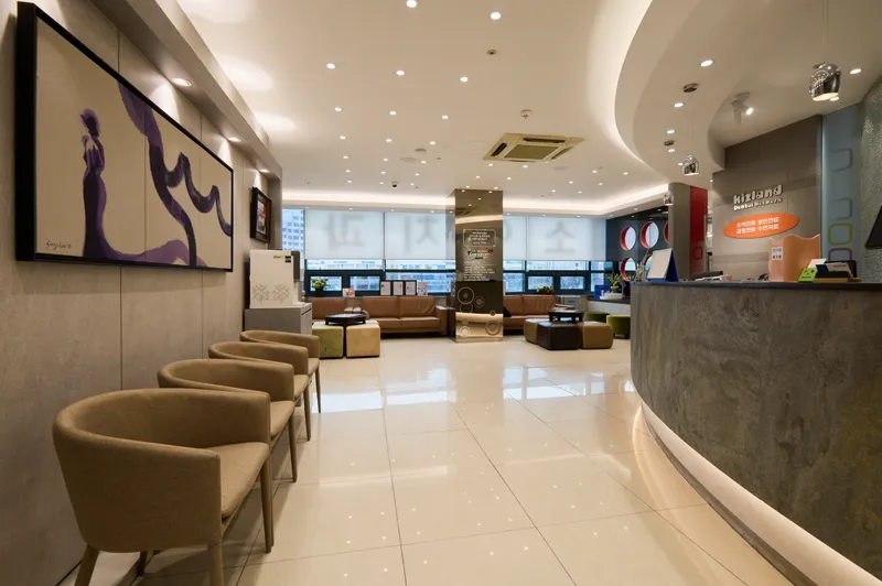 Aiseang Dental Clinic Gangdong Branch