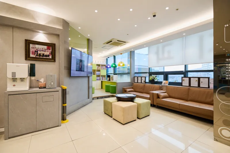 Aiseang Dental Clinic Gangdong Branch