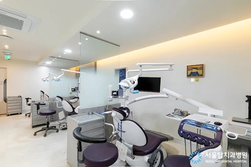 Seoul Top Dental Hospital