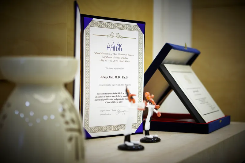 Dr. Ahn Hair Plantation Clinic