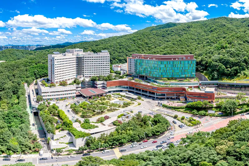 Seoul National University Hospital Bundang