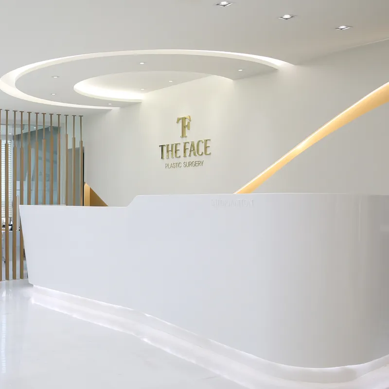 The Face Plastic Surgery Clinic Busan Seo-myeon