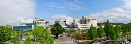 Jeonbuk University Hospital