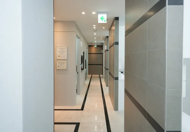 Lee Cheol-gyu Yonsei Dental Clinic