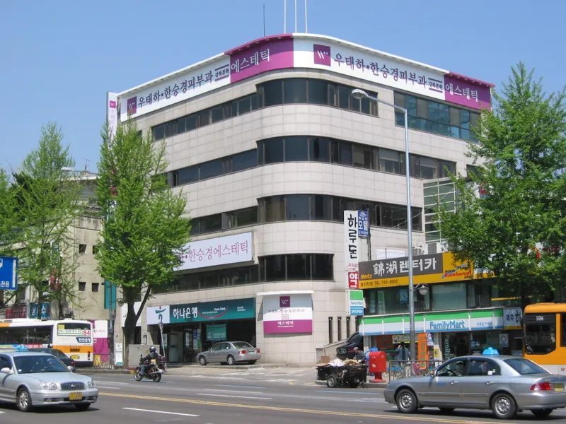U Tae Ha Han Seung Kyung Dermatology Clinic