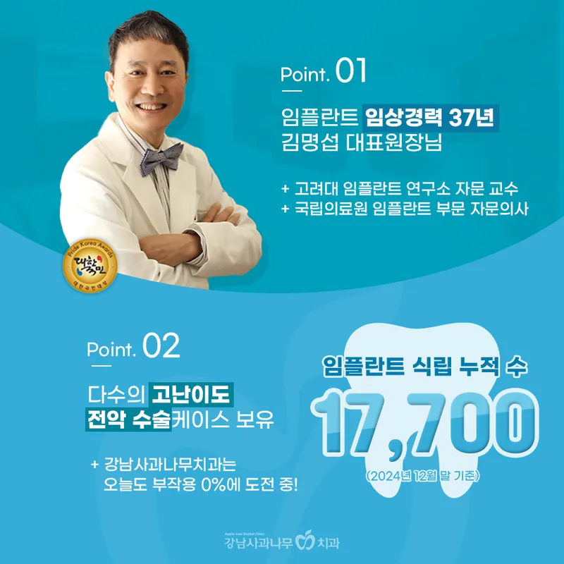 사과나무치과의원