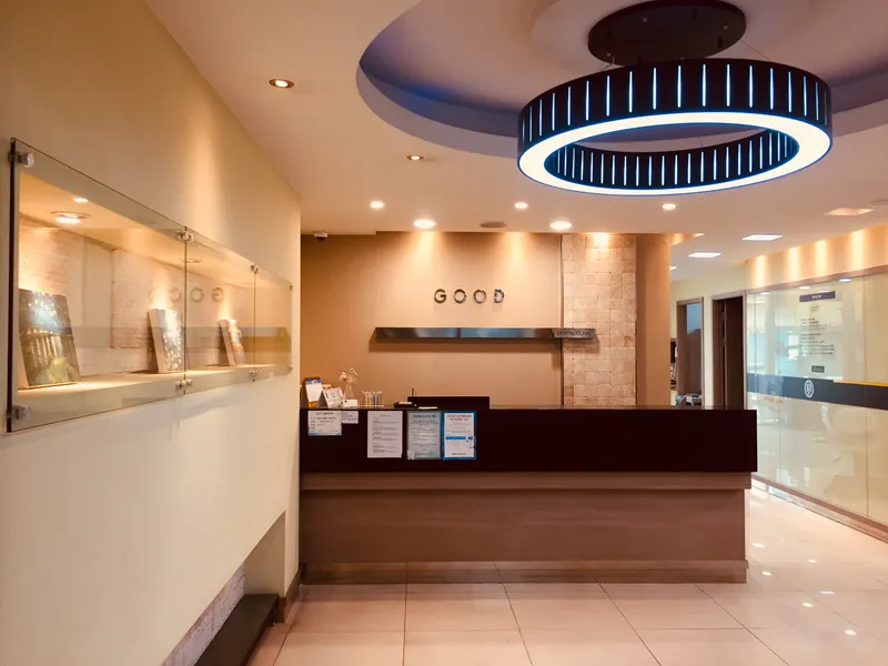 Seoul e-jo eun dental clinic