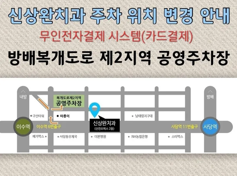 신상완치과의원