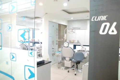 Poschar Dental Clinic Gangnam
