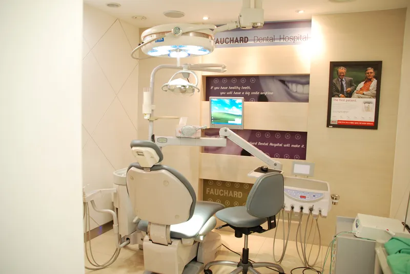 Poschar Dental Clinic Gangnam