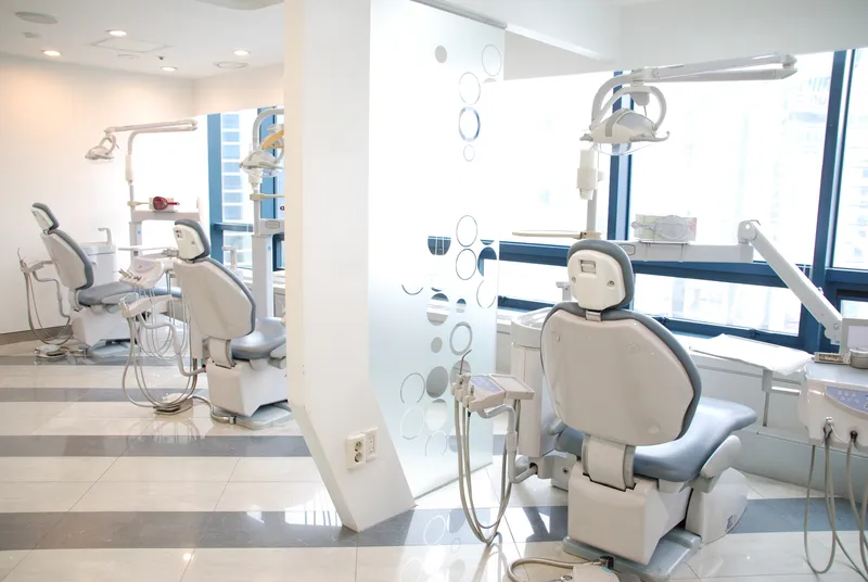 Poschar Dental Clinic Gangnam