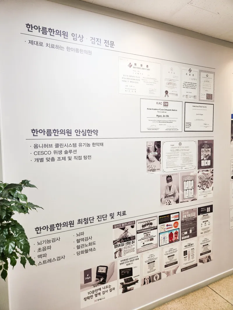 Hanarum Korean Medicine Clinic