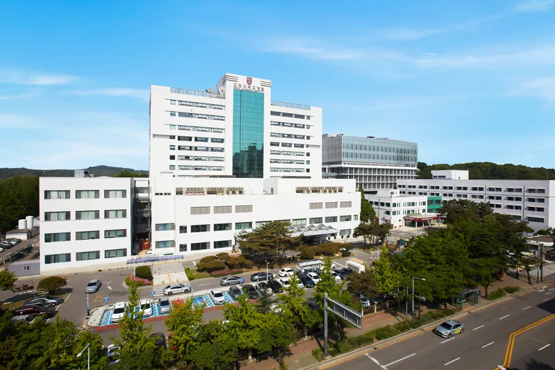 Goryeo University Ansan Hospital