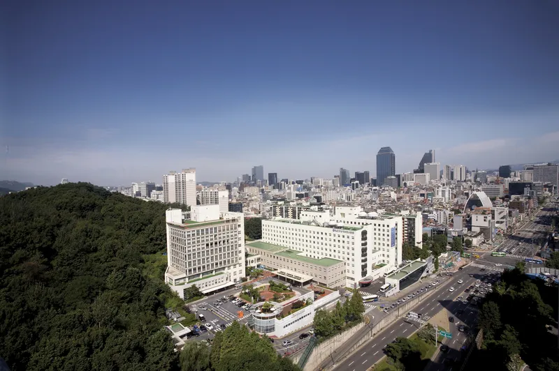 Severance Hospital Gangnam