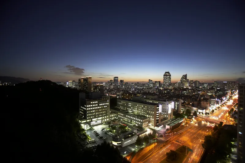 Severance Hospital Gangnam