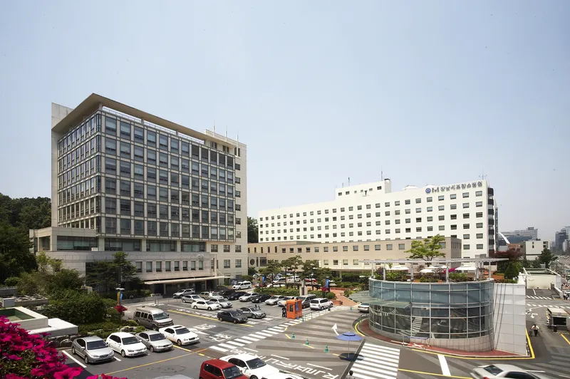 Severance Hospital Gangnam